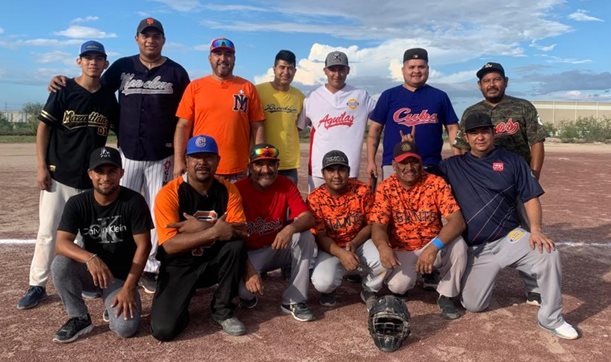 Gana en Sóftbol IMMSA