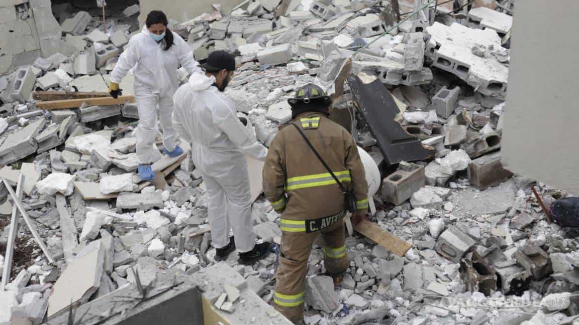 Fuga provocó explosión: FGE