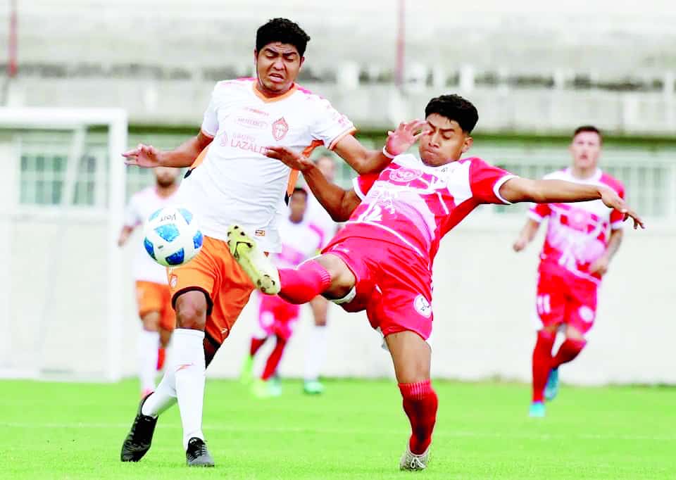 “Contentos de iniciar el torneo con dos resultados”