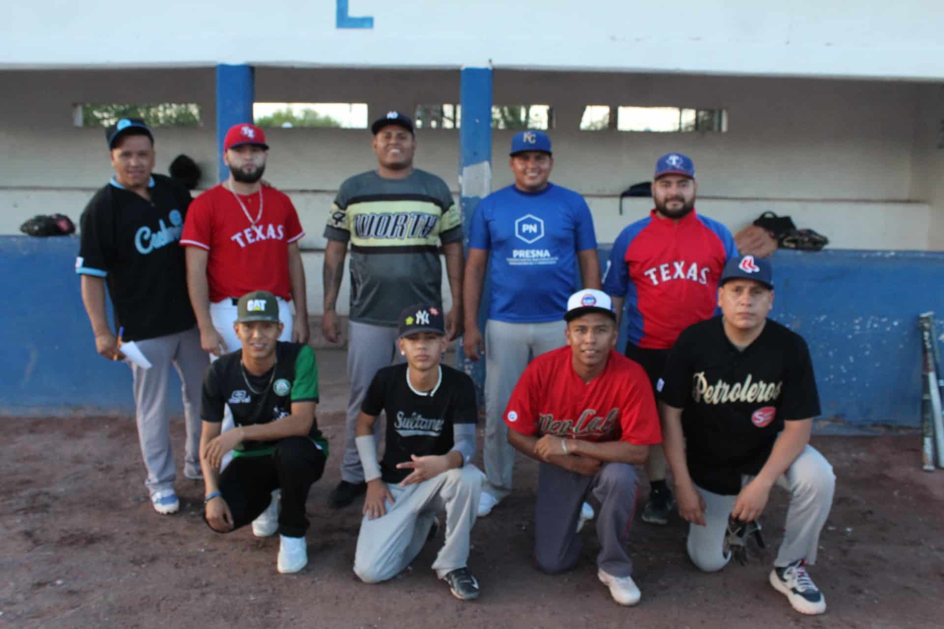 Lucieron con el bate los Blue Gays