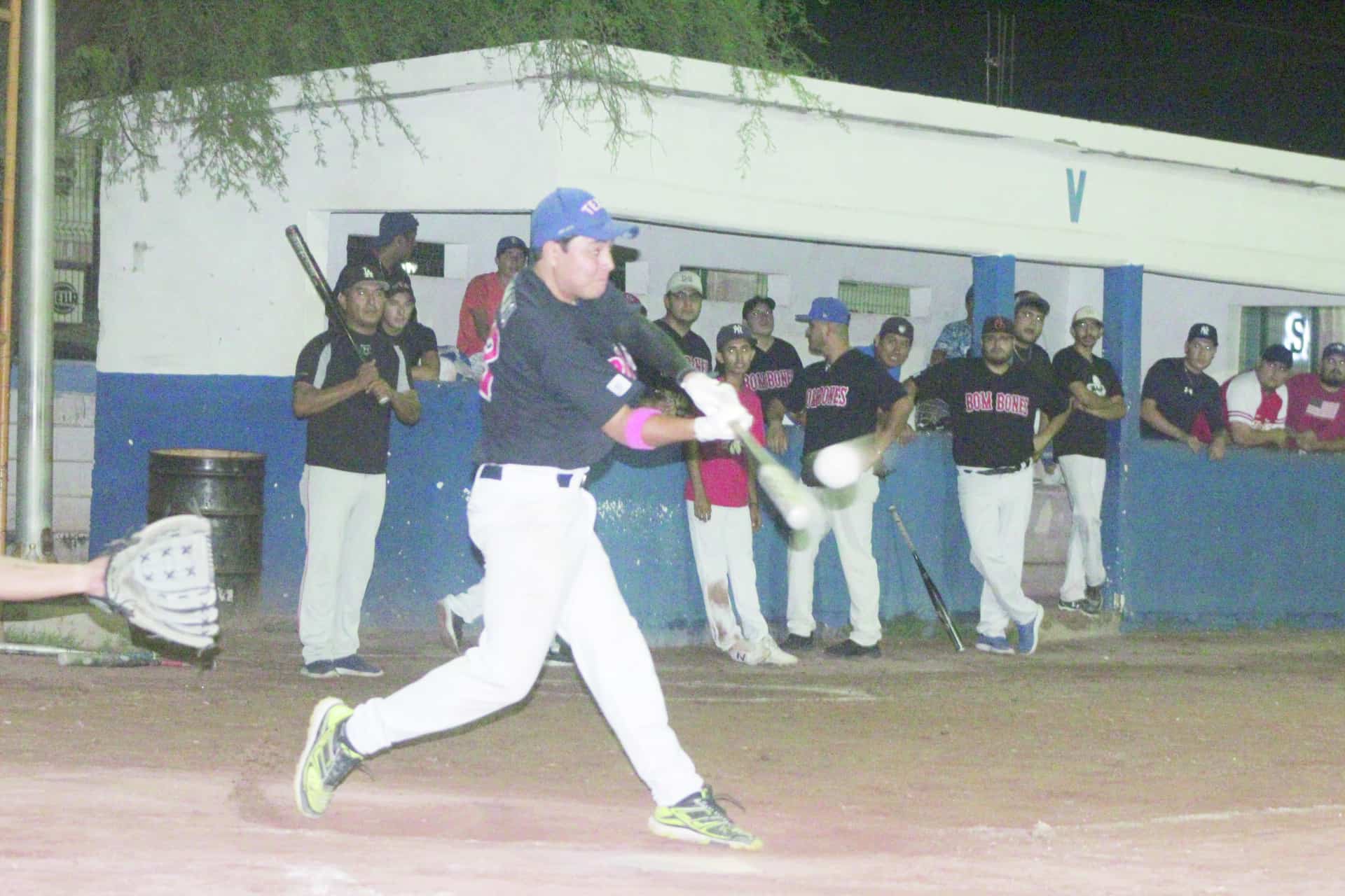 Bombones gana por diferencia mínima