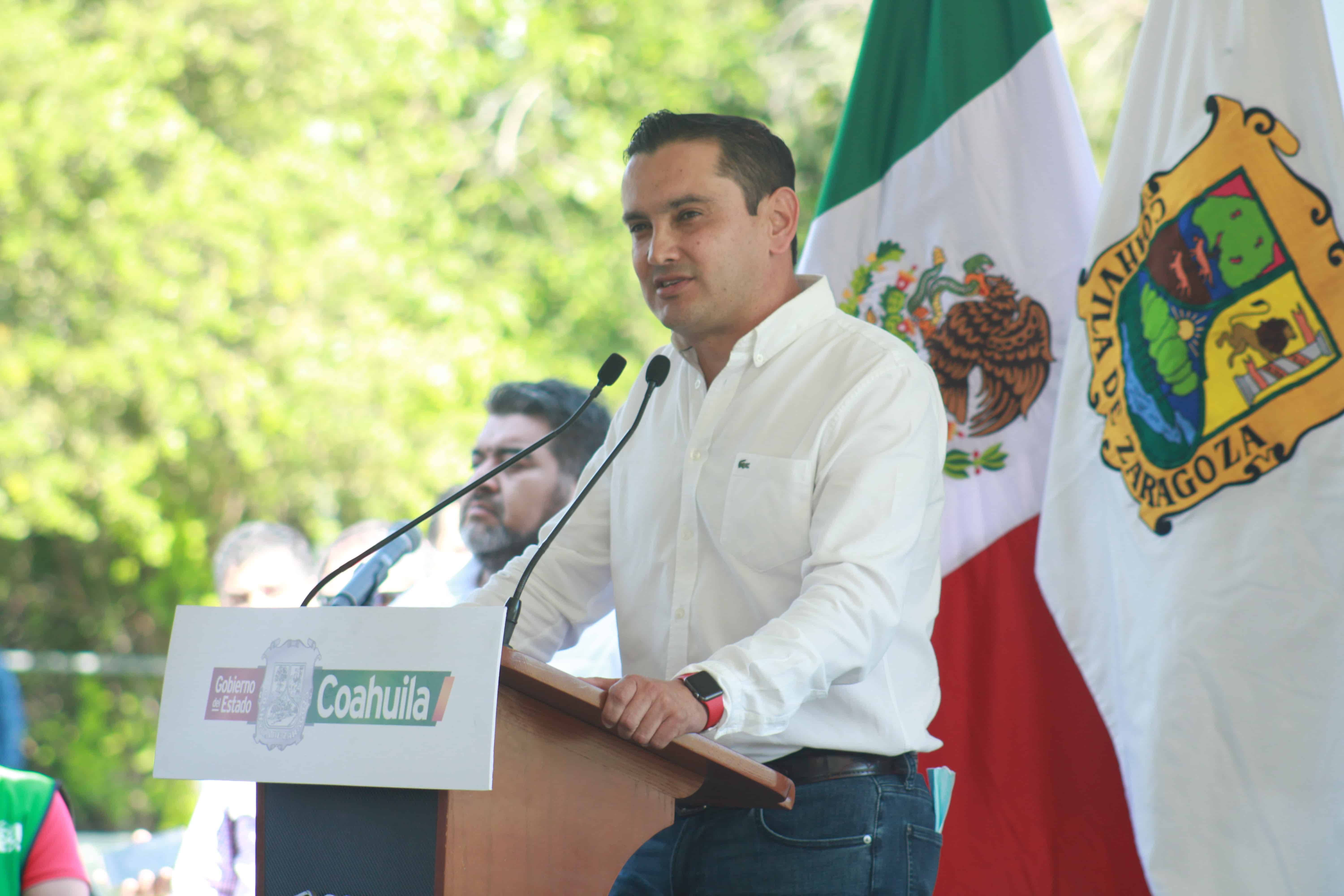 Entregan filtros para la planta potabilizadora de Allende