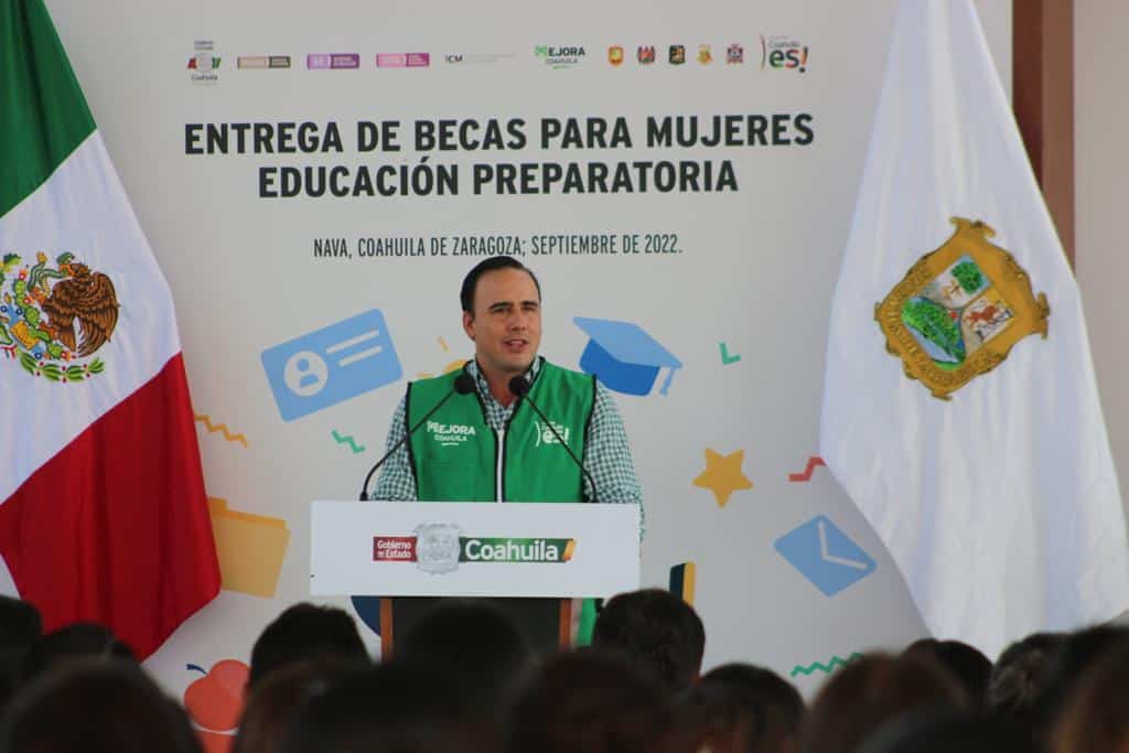 Arranca MARS obras en Cinco Manantiales