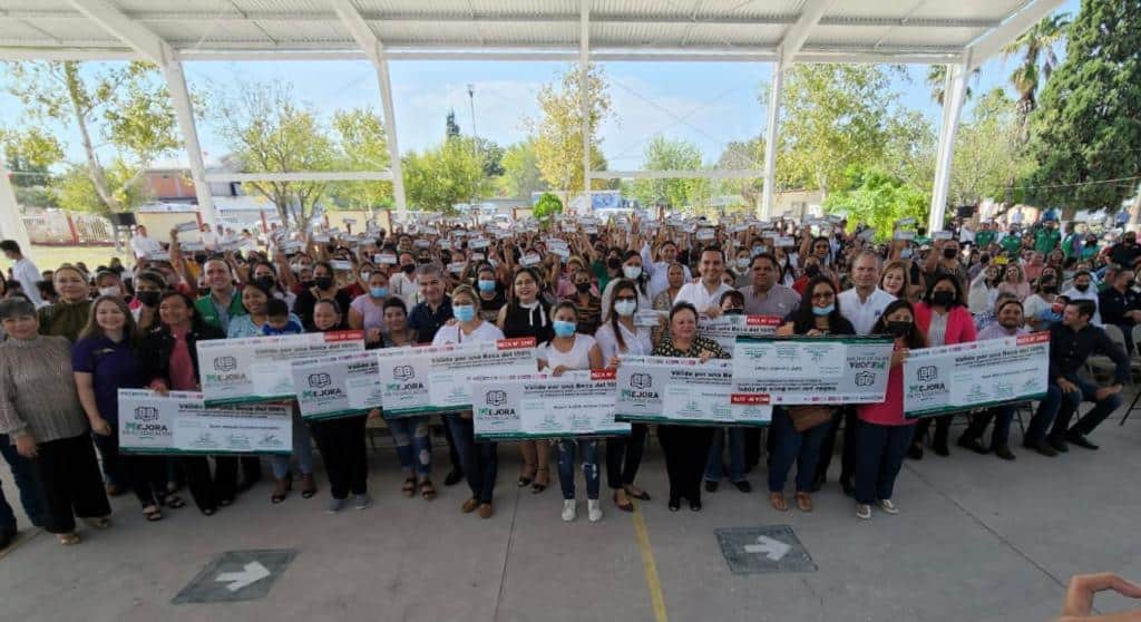 Arranca MARS obras en Cinco Manantiales