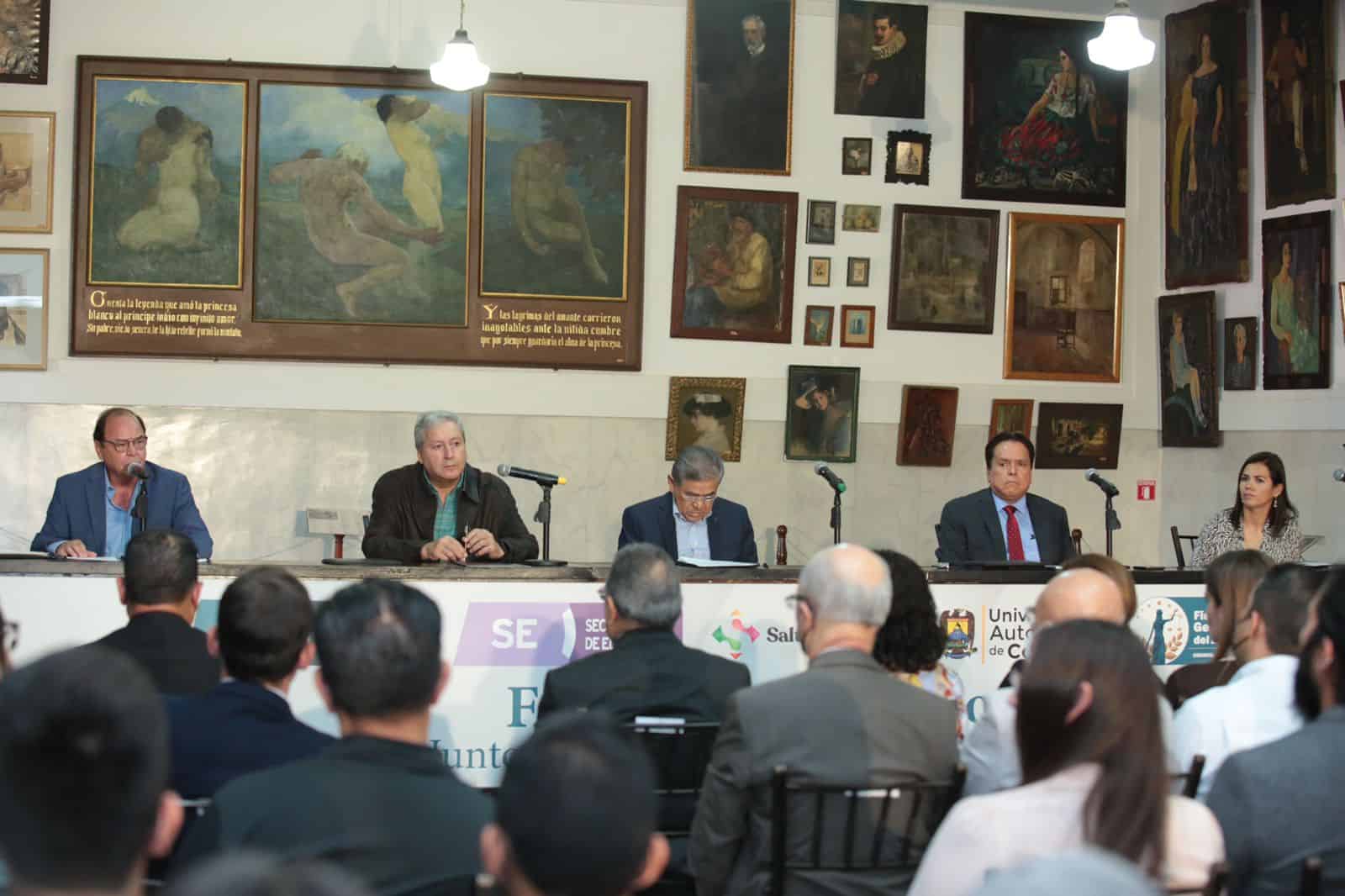 Suman esfuerzos contra el suicidio