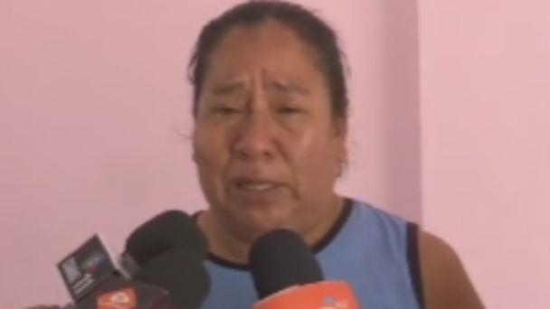 Profesora pide disculpas por solicitar tarea de muestra de s3men a sus estudiantes