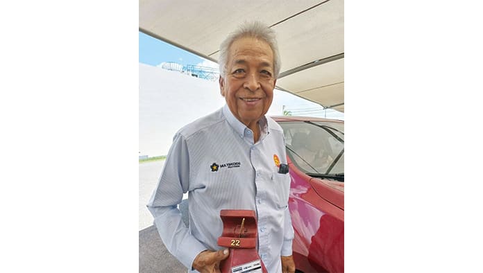 José Luis Olivo Castro, una voz privilegiada de la Región Carbonífera.