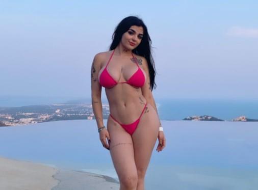 Karely Ruiz confiesa la cifra millonaria que gana actualmente en OnlyFans Karely Ruiz confiesa la cifra millonaria que gana actualmente en OnlyFans
