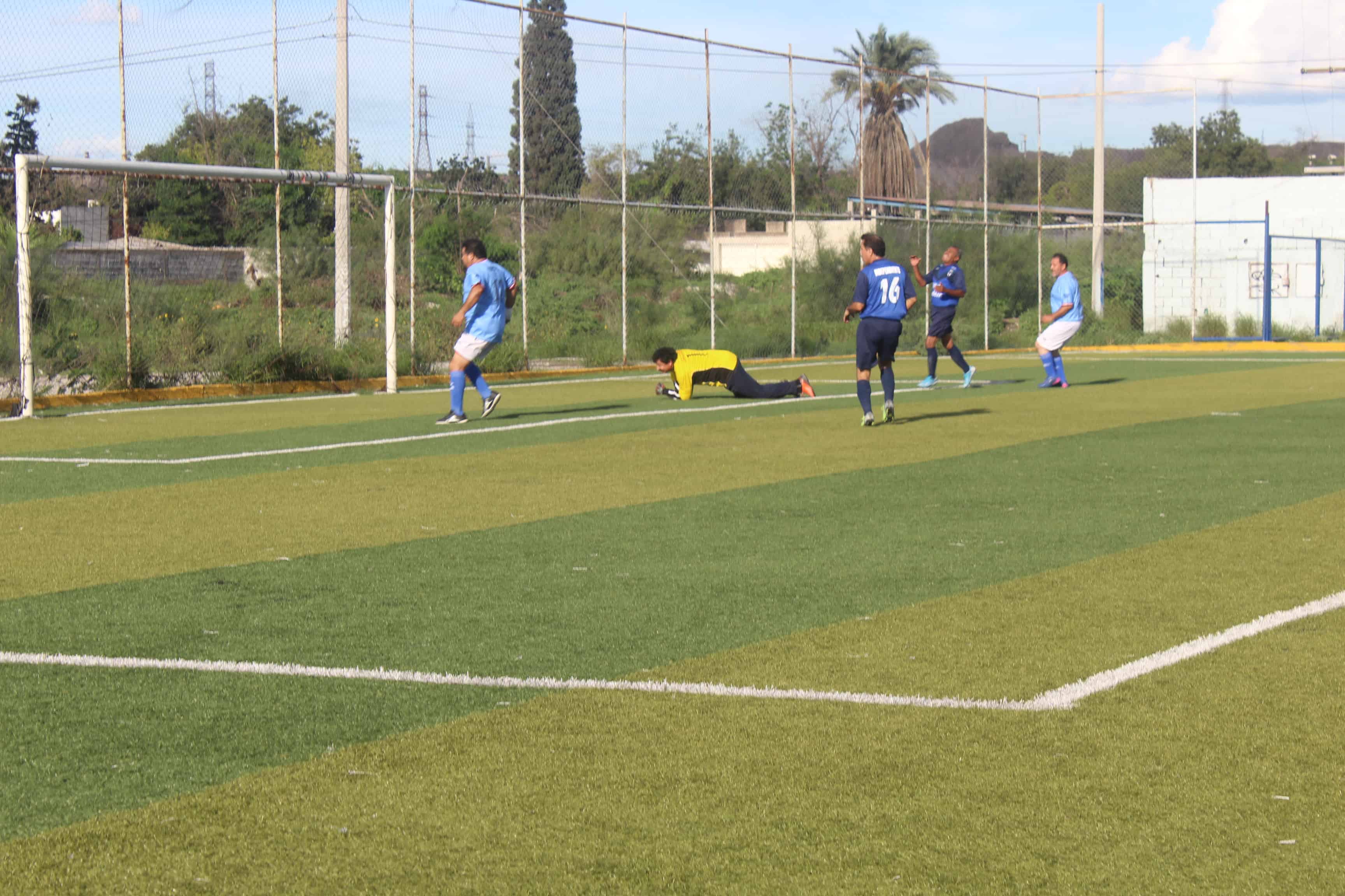 Independiente Monclova derrotó a Colonia Obrera
