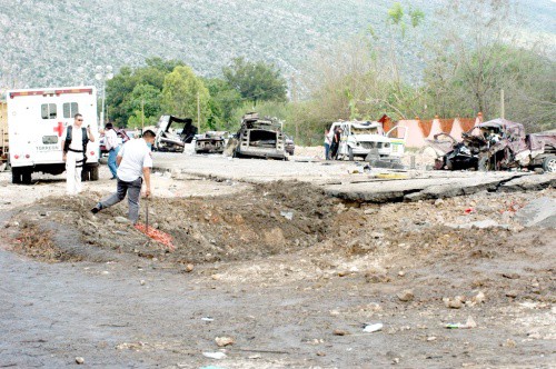 Tragedia de Celemania; herida que aún duele