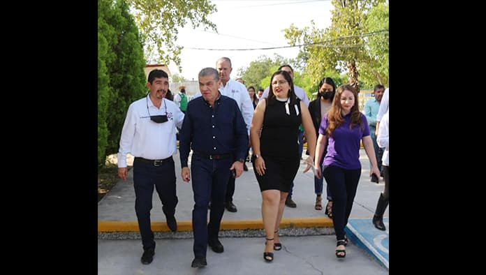 Arranca MARS obras en Cinco Manantiales