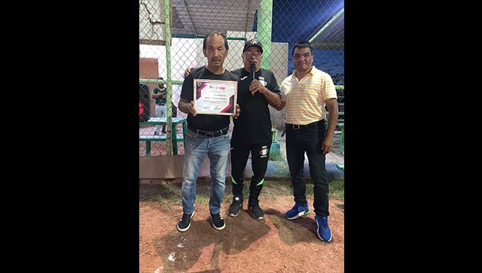 La carrucha Arizpe ¡Premió a sus campeones 2022!