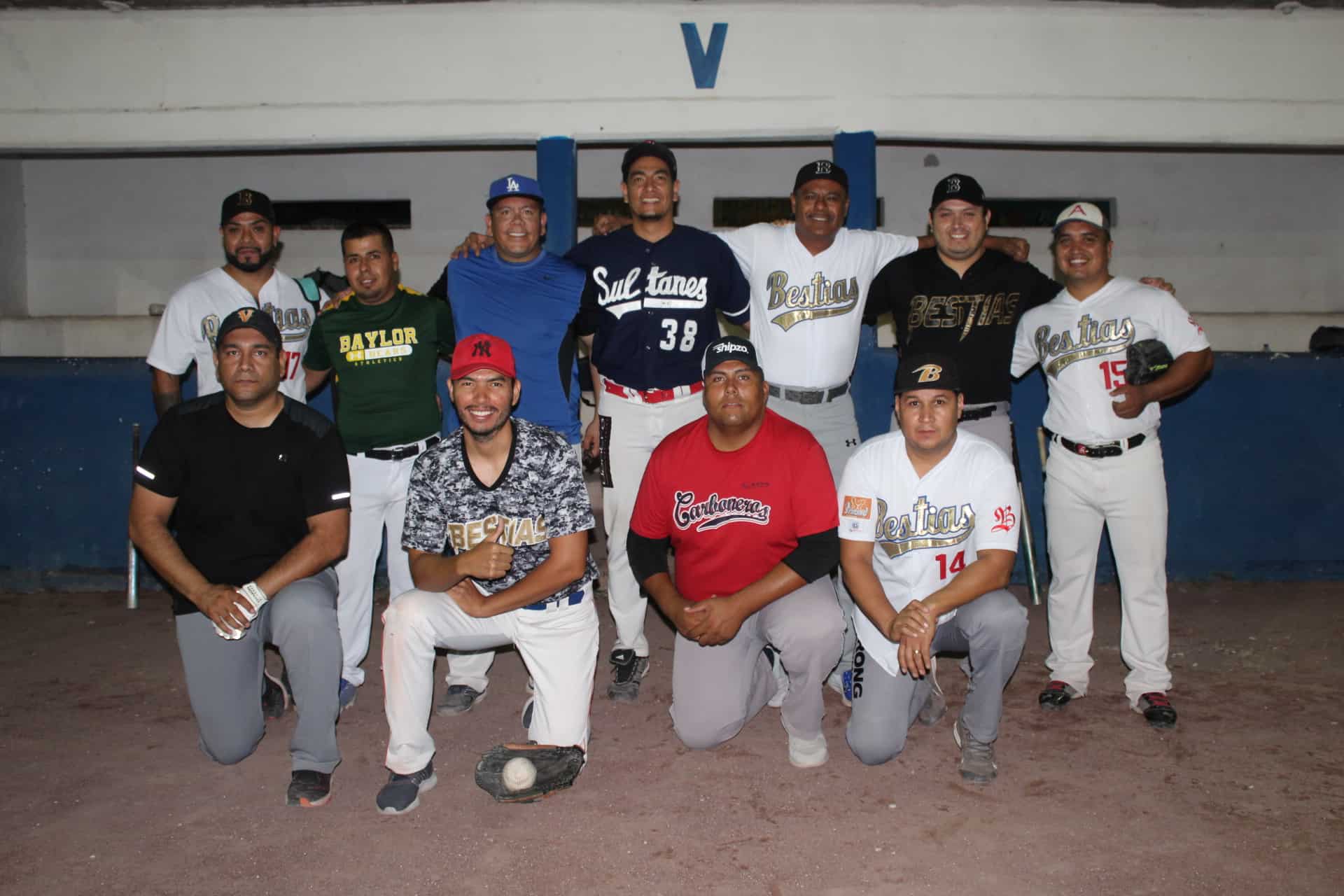 Derrotaron a las Bestias
