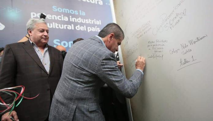 Coahuila es el epicentro de las letras: MARS