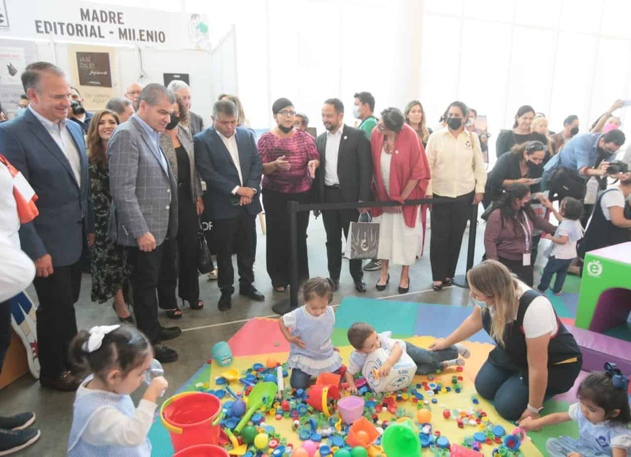 Coahuila es el epicentro de las letras: MARS