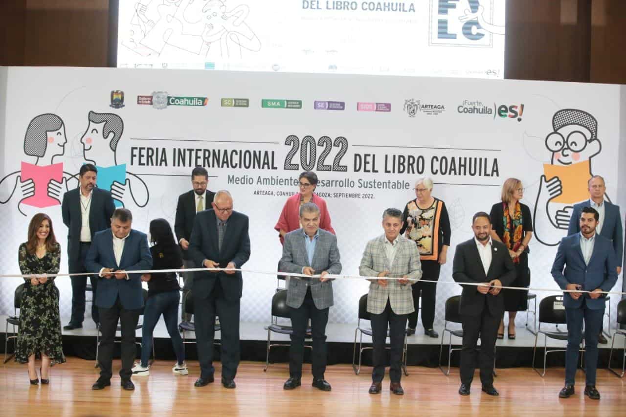 Coahuila es el epicentro de las letras: MARS