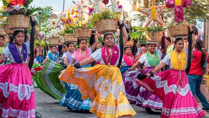 Llega a Frontera cultura oaxaqueña y chiapaneca