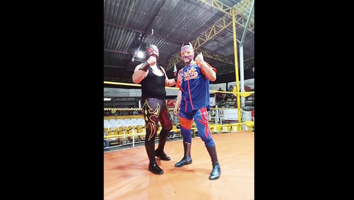 Los rudos conquistan la Tigre Padilla