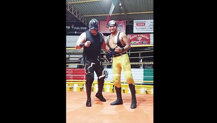 Los rudos conquistan la Tigre Padilla