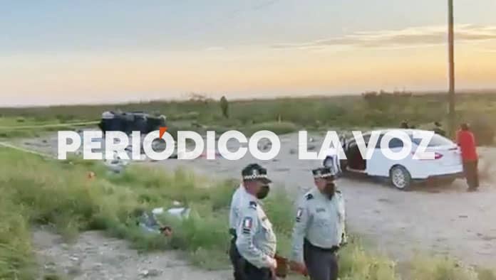 Iban a entregar víveres y mueren
