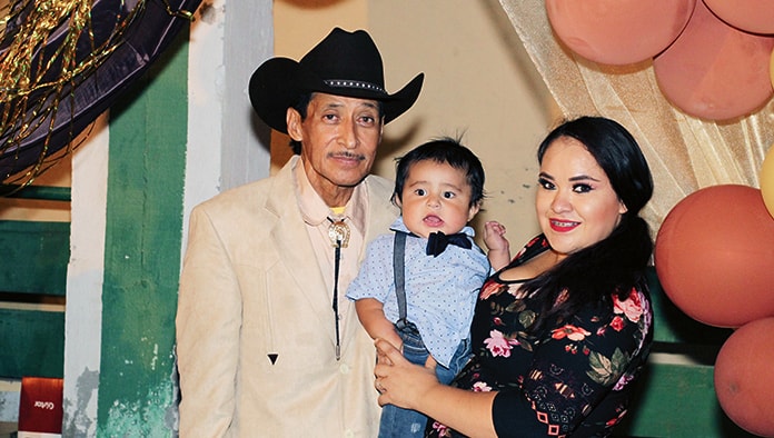 ¡Felicidades!