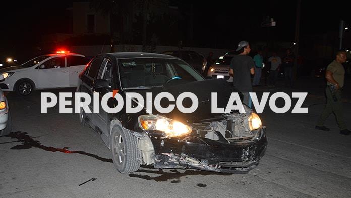 Desgracia taxista a familia