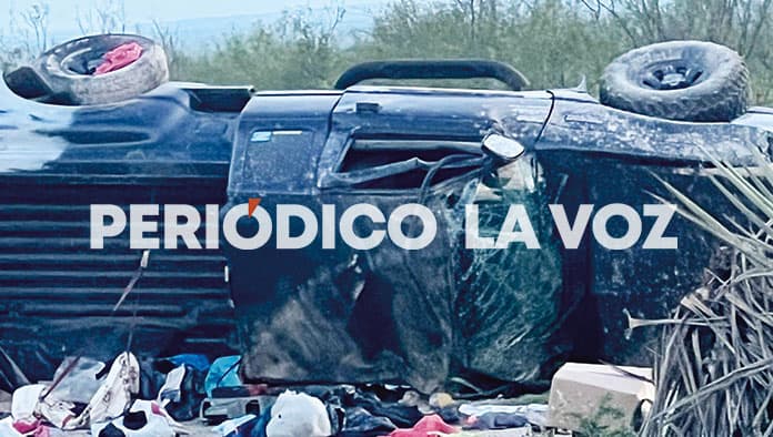 Iban a entregar víveres y mueren