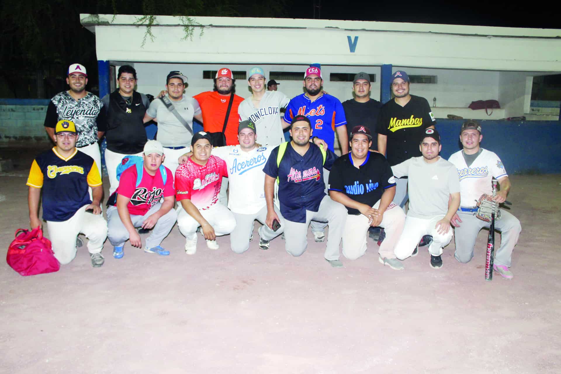 Venados cerró semana con triunfo