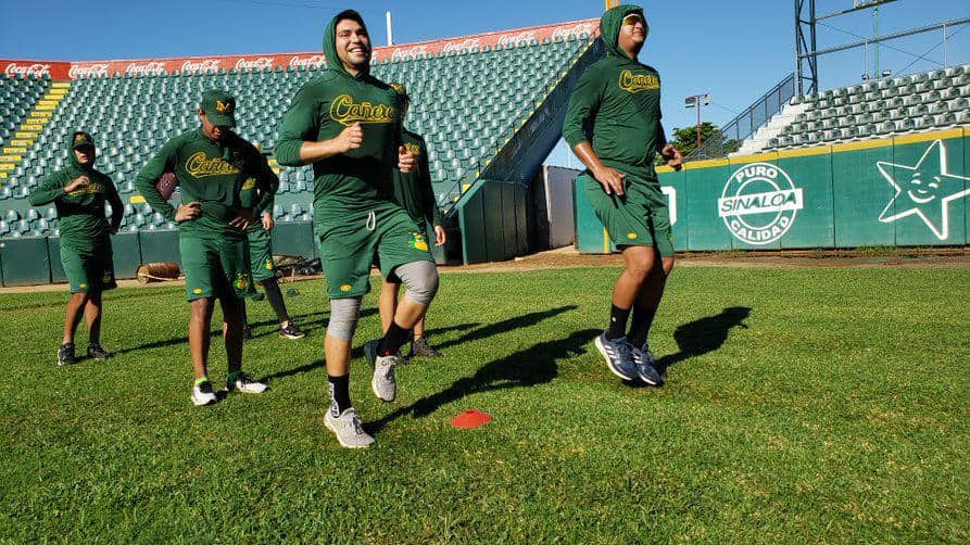 Fuerza verde ya inició pretemporada