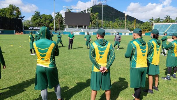 Fuerza verde ya inició pretemporada