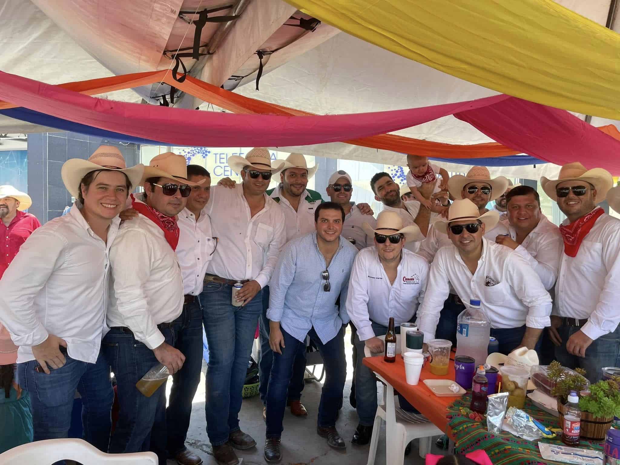 Búscate en la Cabalgata