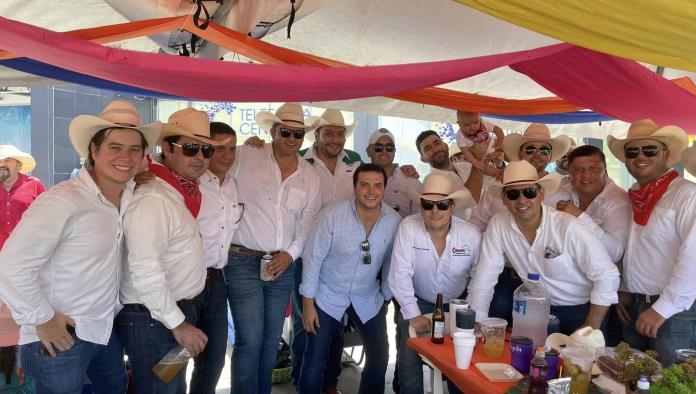 Búscate en la Cabalgata