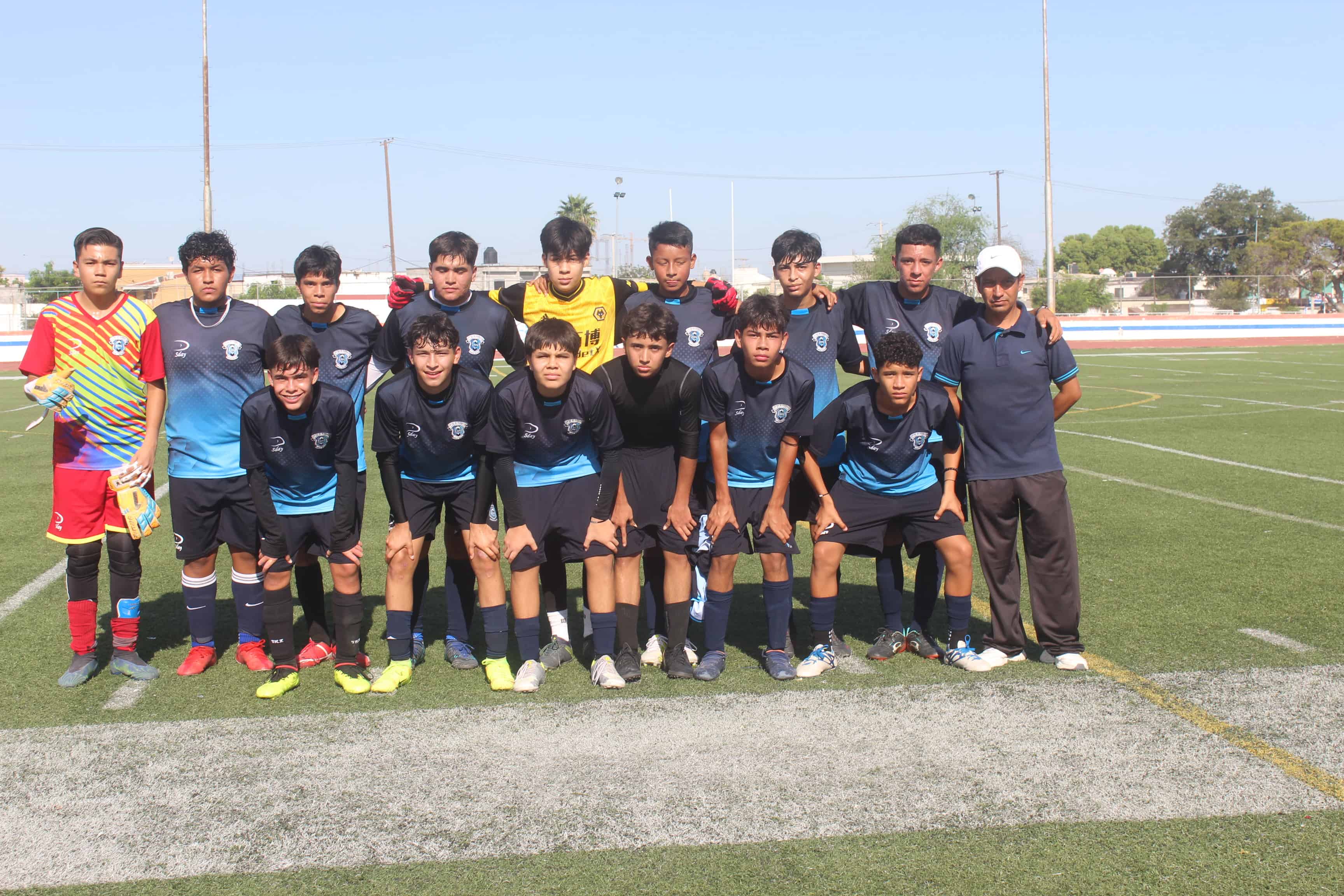 Avanzan a semifinales