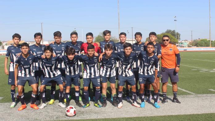 Avanzan a semifinales