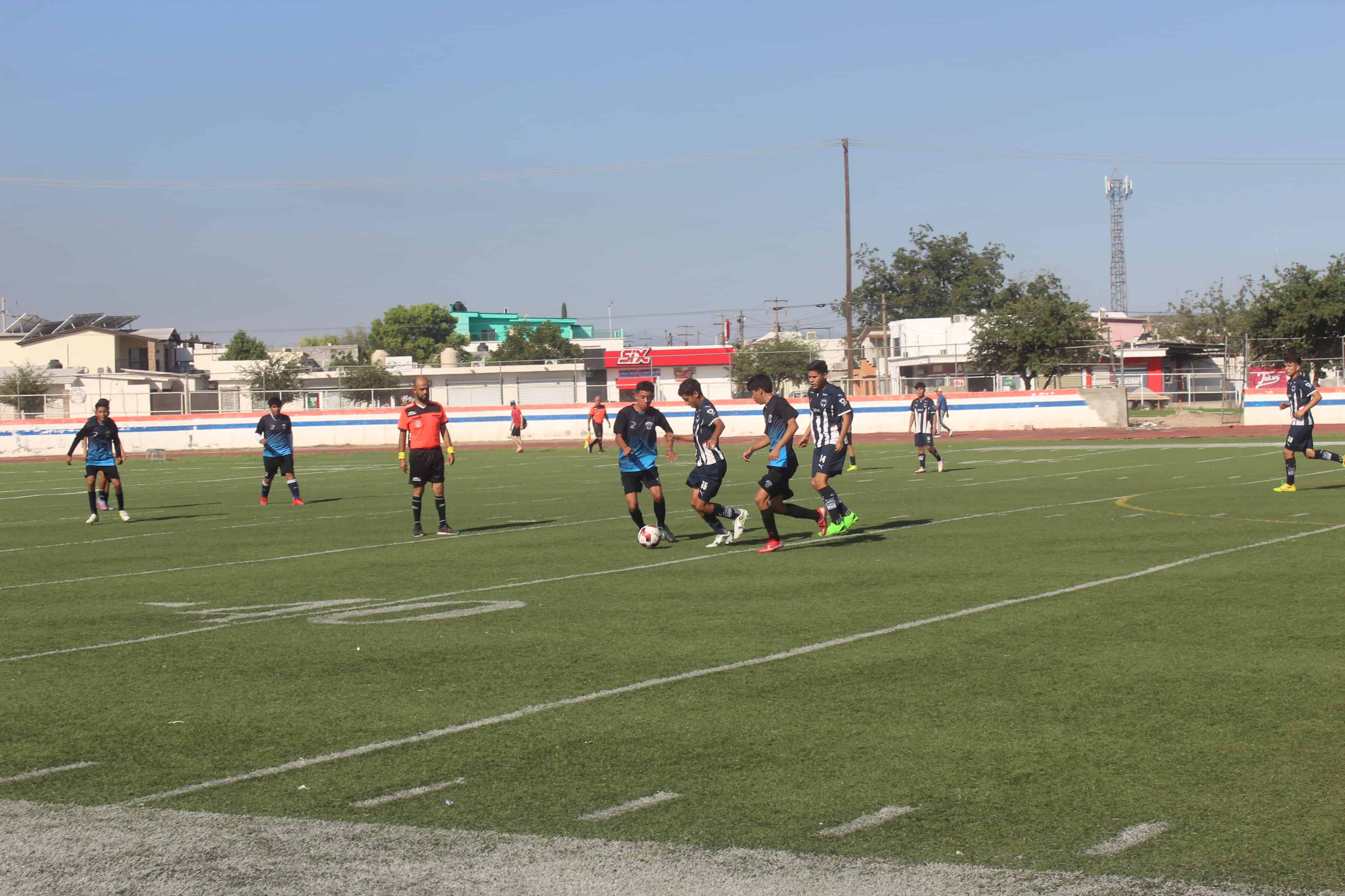 Avanzan a semifinales