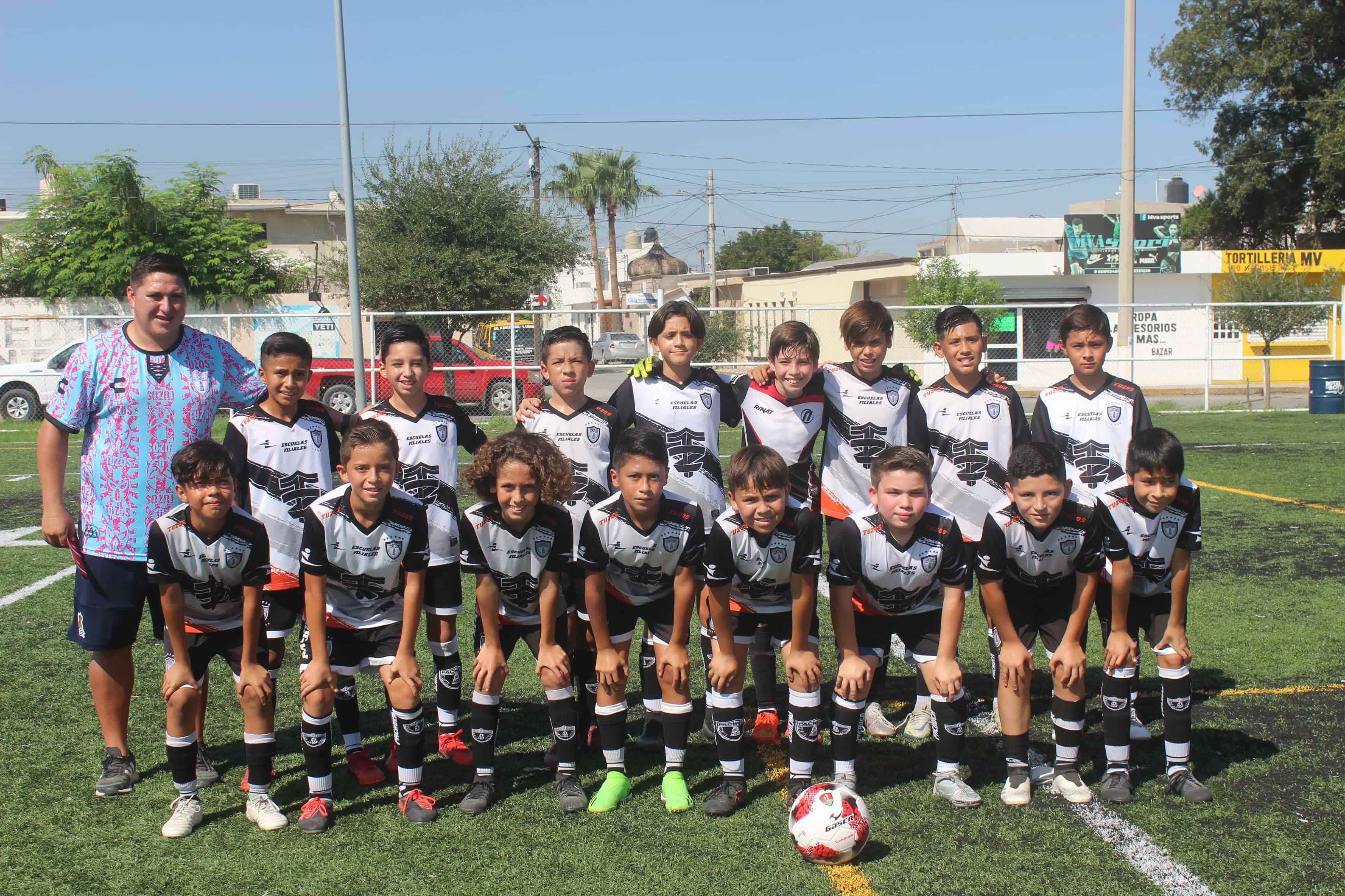 Hoy culmina Estatal de Futbol Asociado