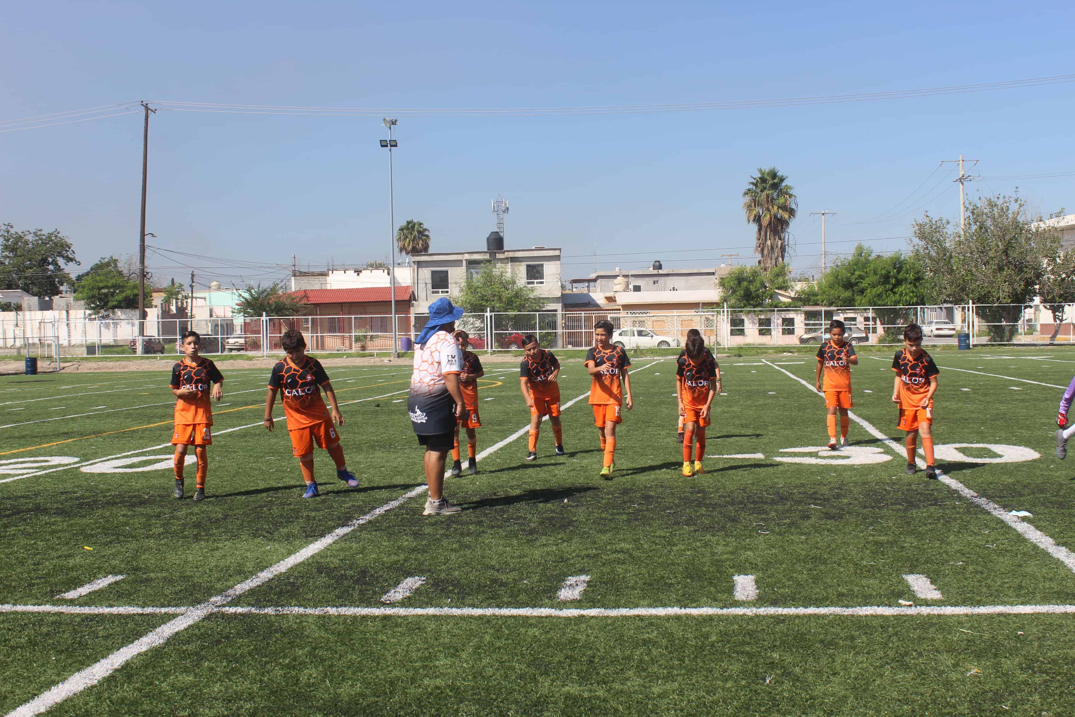 Hoy culmina Estatal de Futbol Asociado