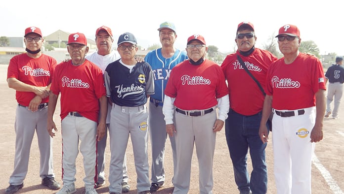 Indios y XX de Estancias ganan en la sesentona