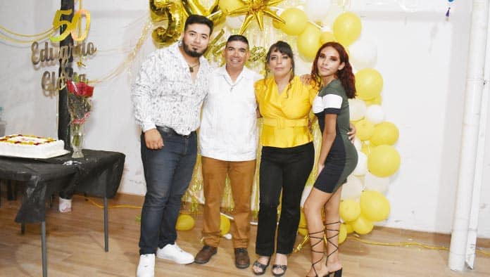 Doble celebración