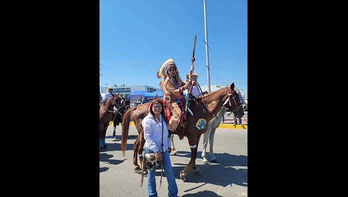 Búscate en la Cabalgata