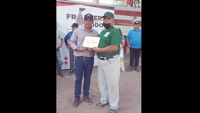 Indios y XX de Estancias ganan en la sesentona