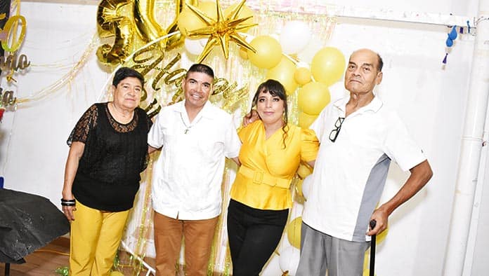 Doble celebración