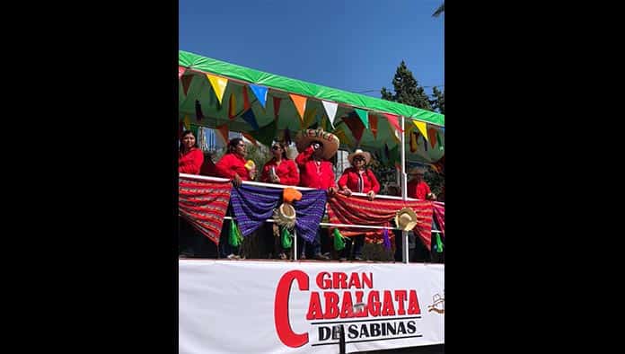 Búscate en la Cabalgata