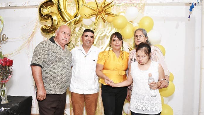 Doble celebración