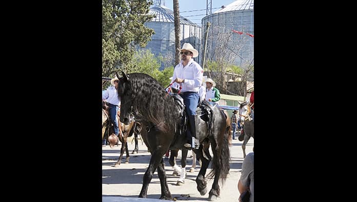 Búscate en la Cabalgata