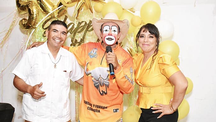Doble celebración