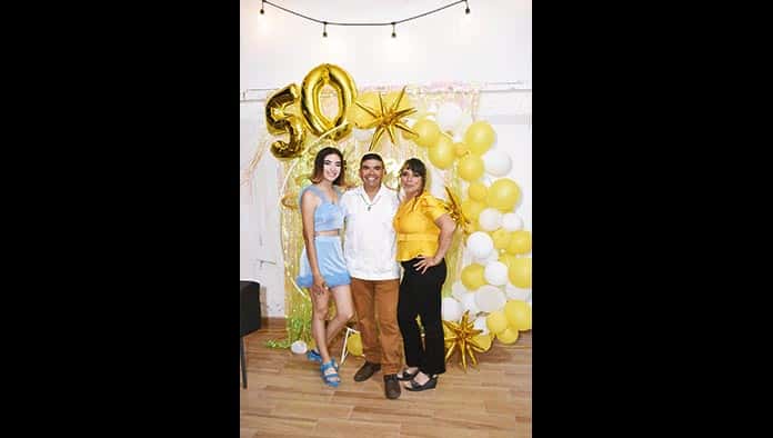 Doble celebración