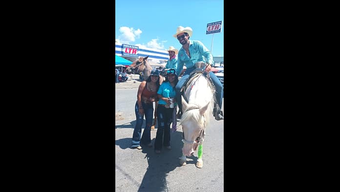 Búscate en la Cabalgata