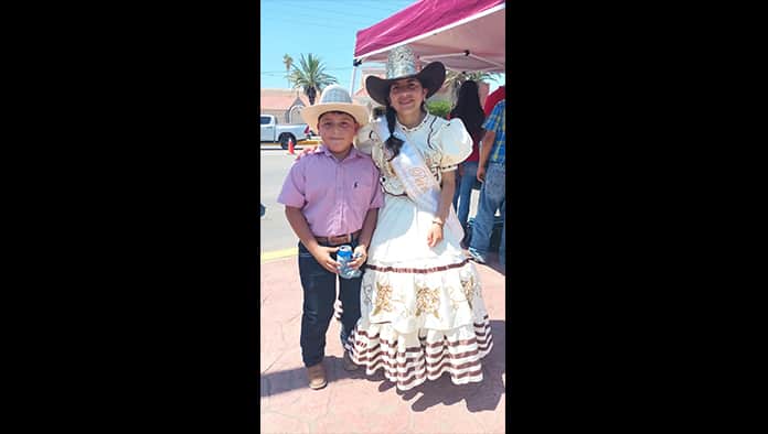 Búscate en la Cabalgata