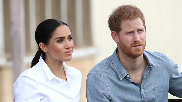 Rey Carlos III prohibió a Meghan a ver a la reina moribunda